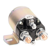 BlueStars solenoid front view showing terminals and clean fit benefit