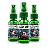 Blunteffects bottle front packaging showing scent and size benefit portability