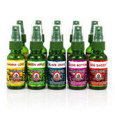 Blunteffects front packaging showing 10-pack and assorted scents for convenience