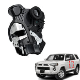 blycorul driver-side actuator front view showing shape and fit benefits
