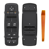 Blycorul driver-side switch front panel showing OEM finish and clean appearance