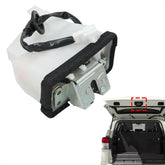 Blycorul front view of actuator showing mounting points and durable construction benefit
