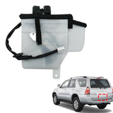 Blycorul front view of rear latch actuator showing fit and replacement benefit