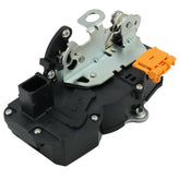 Blycorul rear right actuator front view showing durable housing and fit