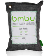 bmbu front pouch view showing large 1000g size and natural design benefit