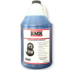 BMK Distributors applicator and pour spout close-up for controlled application and less waste