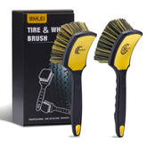 BMLEI front packaging showing both brushes and product benefits