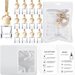 Boao front packaging display showing 50 bottles and accessories for easy restocking