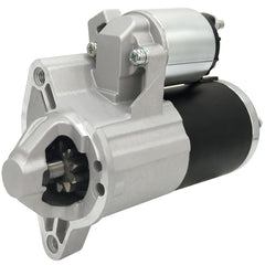 Boatrip starter side profile with solenoid visible for reliable engagement
