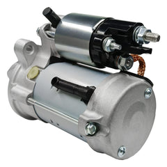 Boatrip starter close-up of drive gear for reliable engagement