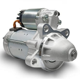 Boatrip starter front view showing housing and clean fit benefit