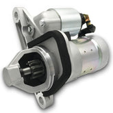 Boatrip starter front view showing compact housing and reliable fit