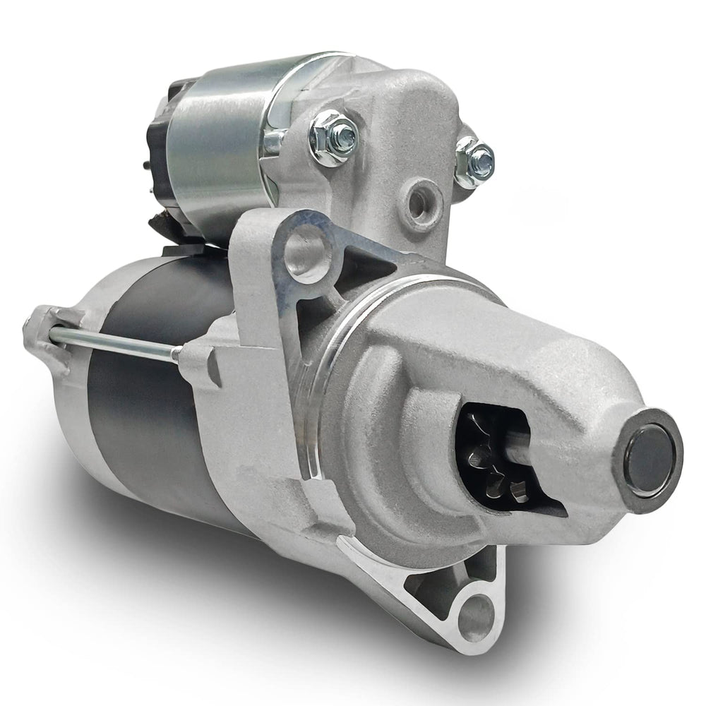 Boatrip starter front view showing clean housing and easy fitment advantage