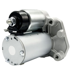 Boatrip starter gear teeth detail showing robust engagement and longevity benefit