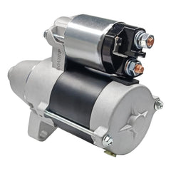 Boatrip starter side profile illustrating compact design for simple replacement