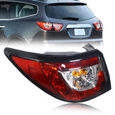 BOGYL left tail light front view showing clean lens and OE-style fit