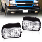 Boine fog light front assembly showing clean fit and accurate OEM styling for restoration