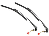 Boine front packaging showing both 15.7 inch wipers and handles for quick identification and fit