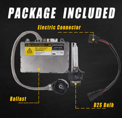 Boine detailed image of electrical connector for plug-and-play installation