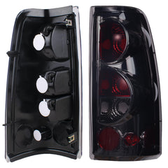 Boine rear view showing connector and mounting points for easy fit