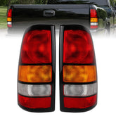 Boine tail light front assembly showing lens and clean fit benefit