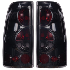 Boine front assembly showing smoked lens and clean finish for style