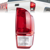 Boine tail light front assembly showing fit and clean finish for accurate replacement