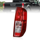 Boine front view of replacement tail light showing complete assembly and fit
