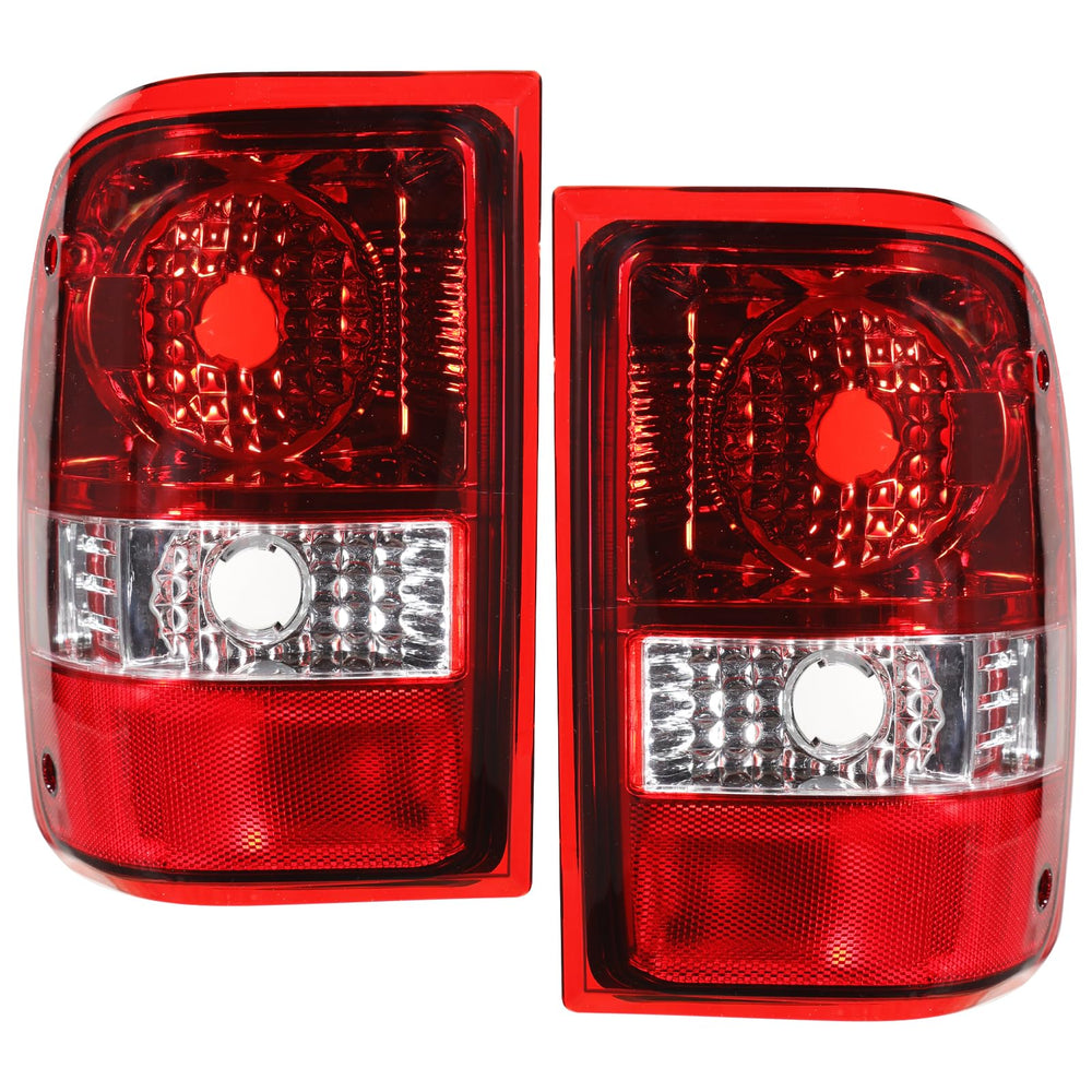 Boine front-view tail light showing fit and restored rear signaling