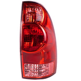 Boine tail light front assembly showing fit and visibility benefit