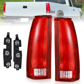 Boine taillight front assembly showing fit and finish, improves rear visibility