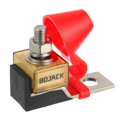 BOJACK MRBF front view showing compact fuse block and dual terminals for easy installation