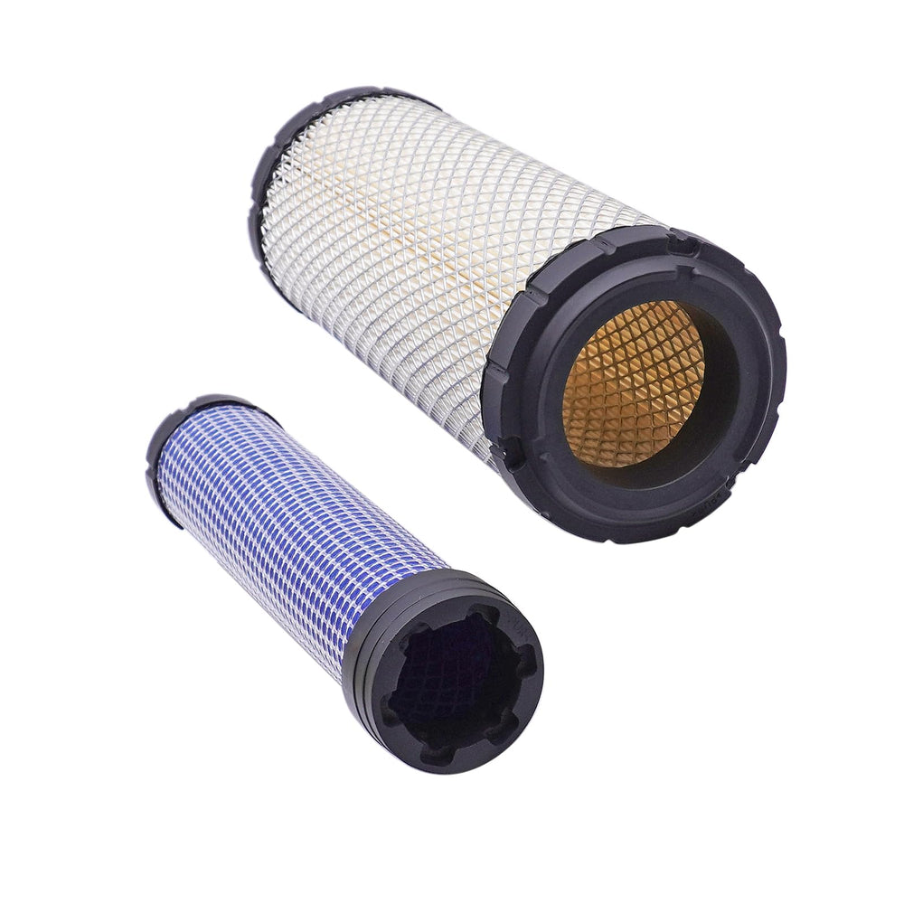 BOLEWIN front view of filter kit showing fit and easy replacement benefit