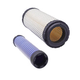 BOLEWIN front view of filter kit showing fit and easy replacement benefit