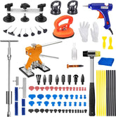 bolitmus front case open showing organized tools and benefit quick access