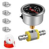 Boltigen gauge front face showing clear 0–15 PSI dial and durable case