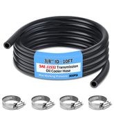 Boltigen front packaging showing hose and label, durable build benefit