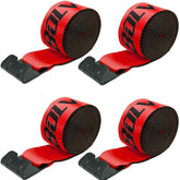 Bolvixor front packaging with flat hooks showing professional hauling readiness