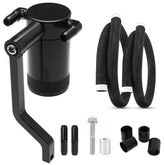 BOMLING front view billet catch can showing compact design and durable finish