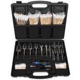 Bonbo 8090S front packaging showing full 17-piece kit and benefits