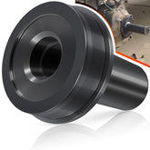 Bonbo front face view showing seating surface and fit accuracy