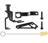 Bonbo front kit layout showing all tools for complete Ford timing jobs with clear organization and convenience