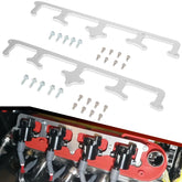 Bonbo front view of bracket set showing fit and ready-to-install benefit