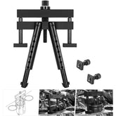 Bonbo front view assembly showing full liner puller ready for use and durability