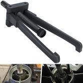 Bonbo front view puller showing full tool and secure fitment benefit
