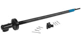 Bonbo left hand assembly front view showing fit and alignment benefit