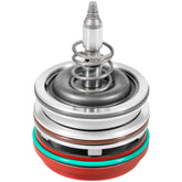 Bonbo servo piston assembly front view showing precise fit and improved holding power