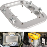 Bonbo front view tray showing mounting holes and solid base for secure fit