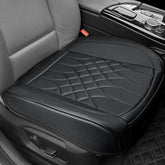 BOPUOVRE front view showing full seat cover and clean finished look
