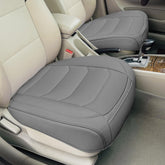 BOPUOVRE front view seat cover showing refined fit and polished look